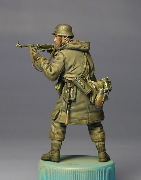 Figures: German Soldiers, photo #3