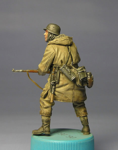 Figures: German Soldiers, photo #6