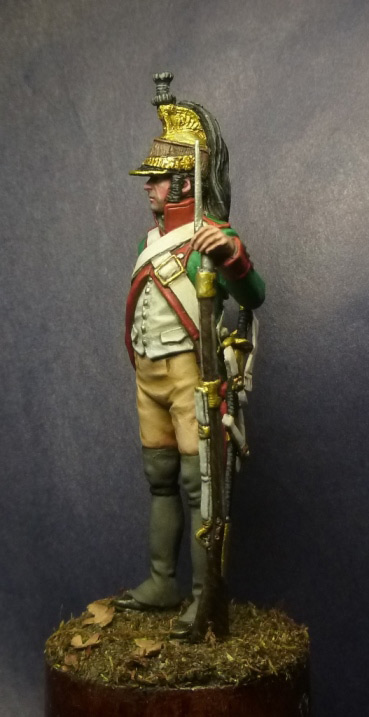 Figures: Dragoon. France, 1805-1812, photo #2