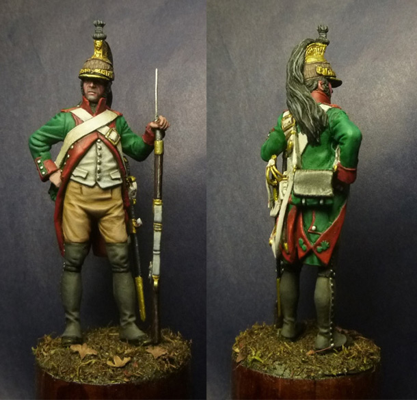Figures: Dragoon. France, 1805-1812