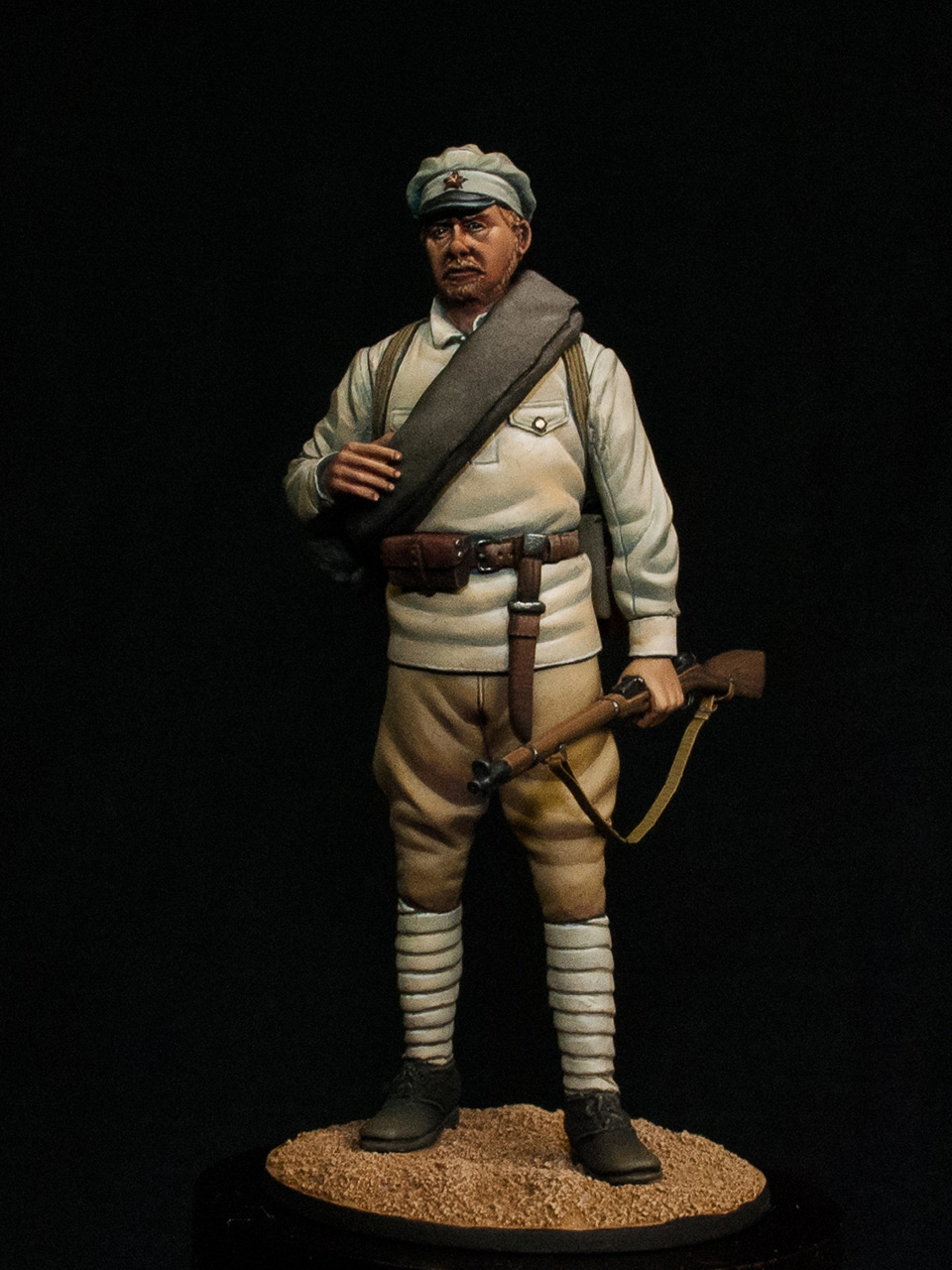 Figures: Red army soldier Sukhov, photo #11