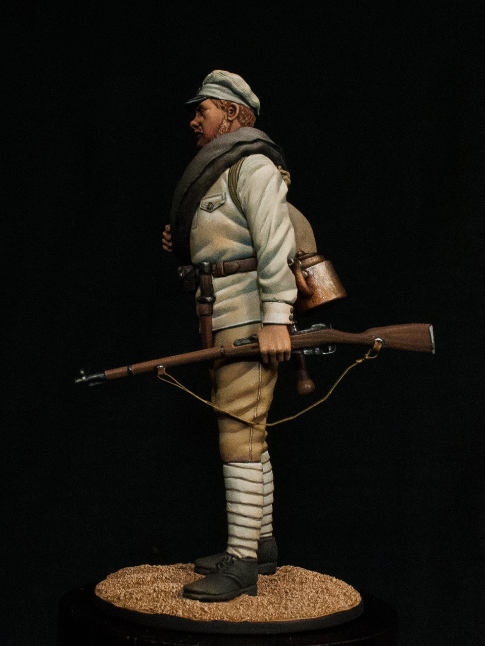 Figures: Red army soldier Sukhov, photo #13