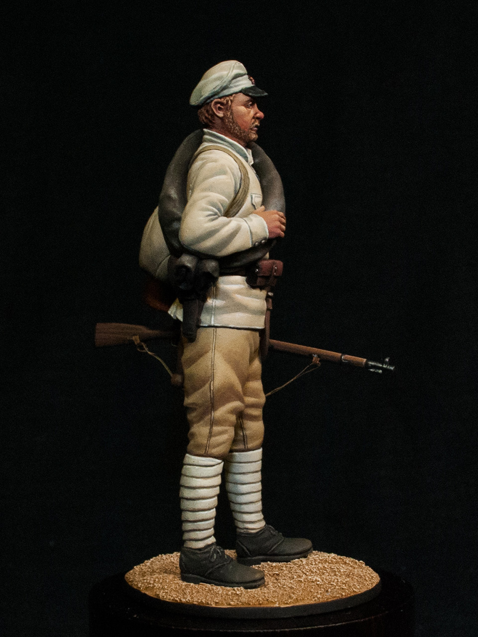 Figures: Red army soldier Sukhov, photo #16