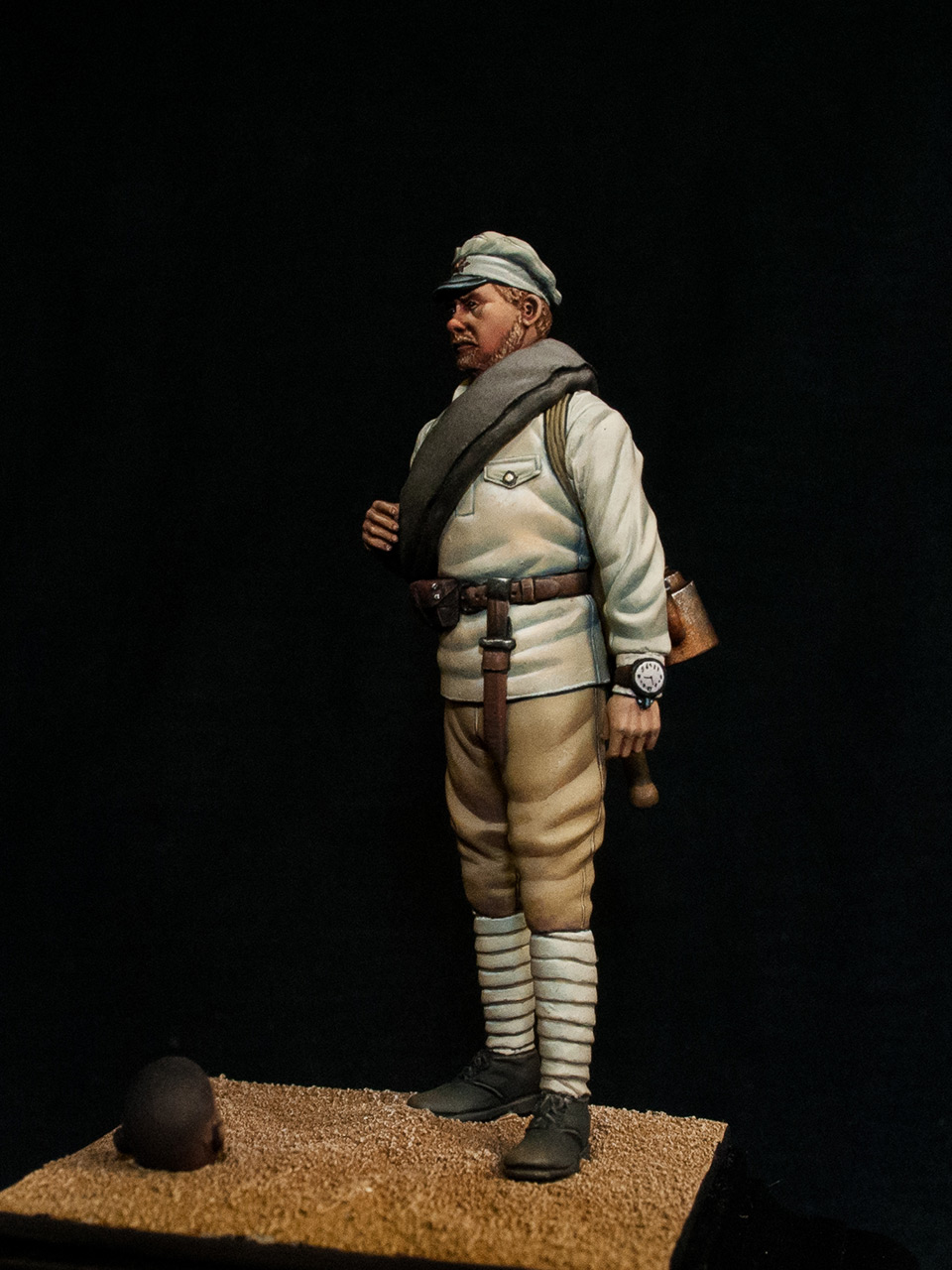 Figures: Red army soldier Sukhov, photo #4