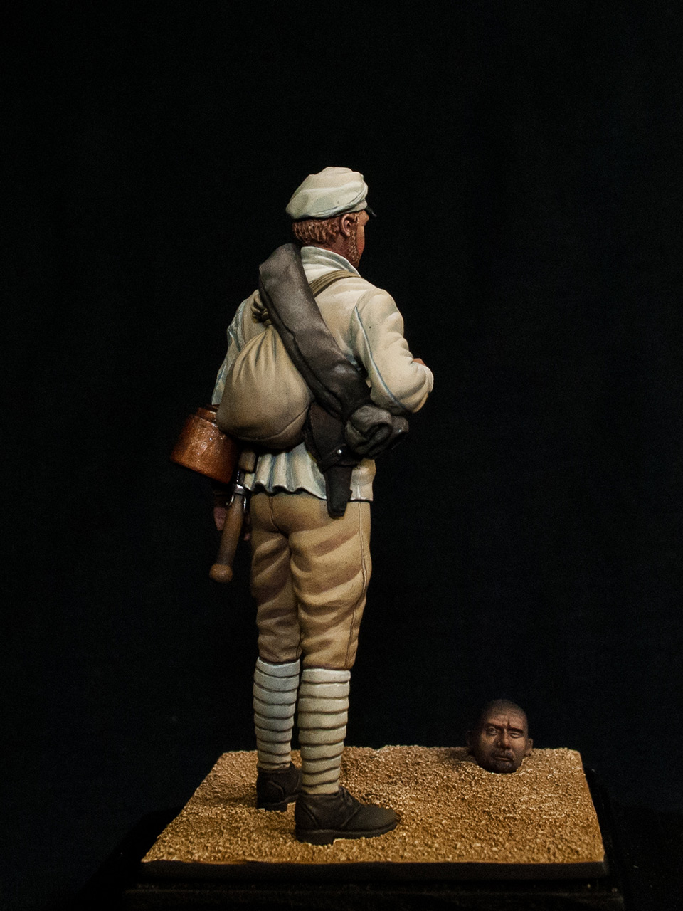 Figures: Red army soldier Sukhov, photo #7