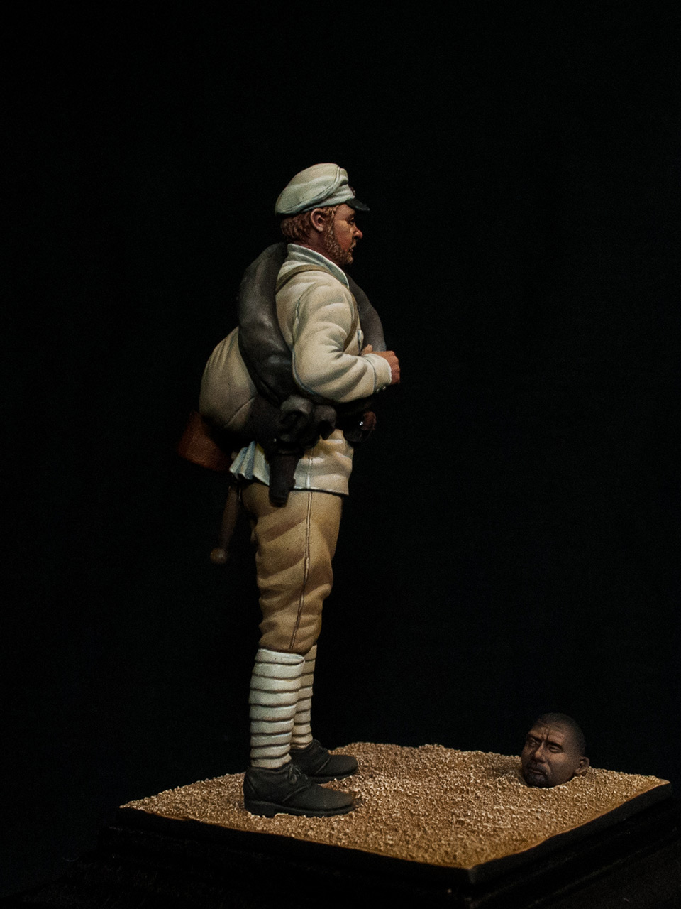 Figures: Red army soldier Sukhov, photo #8