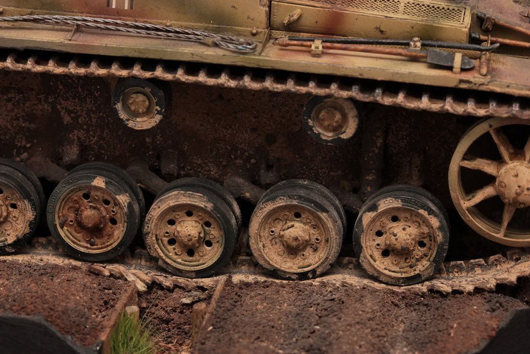 Dioramas and Vignettes: Eastern Front, 1944, photo #12