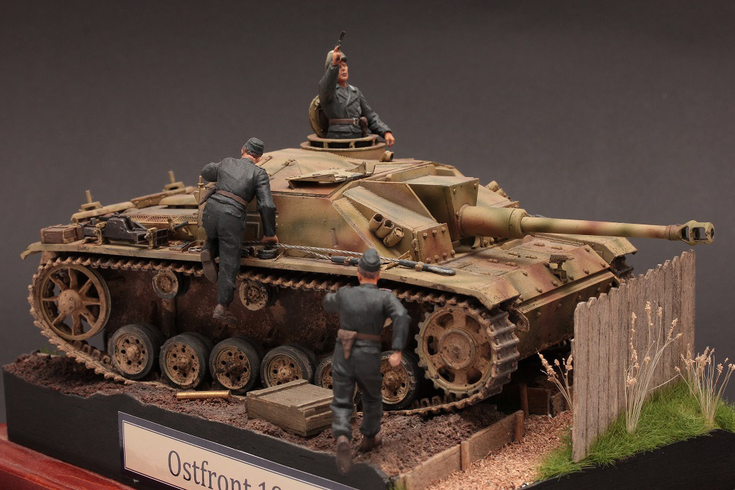 Dioramas and Vignettes: Eastern Front, 1944, photo #3