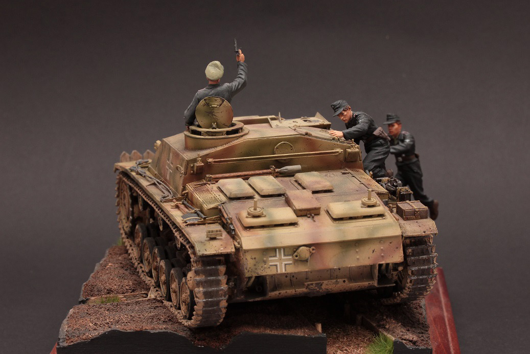 Dioramas and Vignettes: Eastern Front, 1944, photo #7