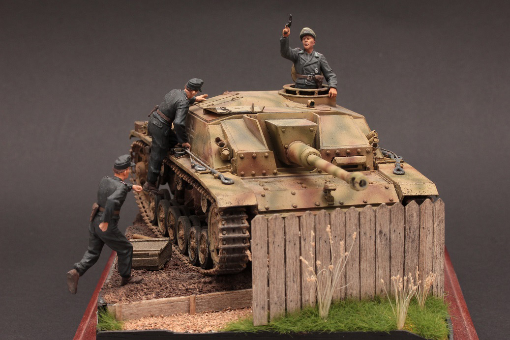 Dioramas and Vignettes: Eastern Front, 1944, photo #9