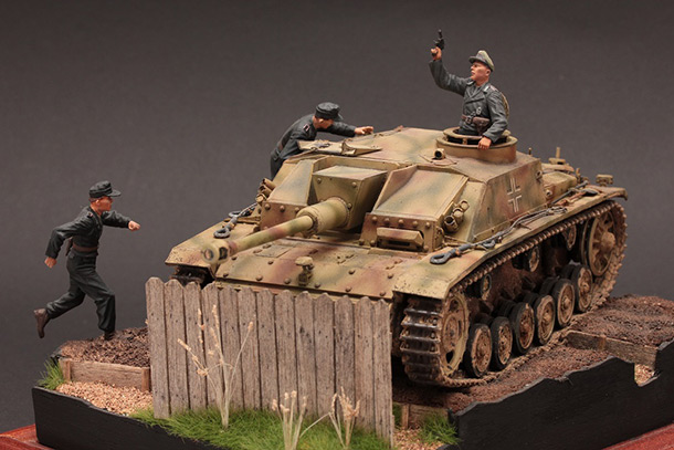 Dioramas and Vignettes: Eastern Front, 1944