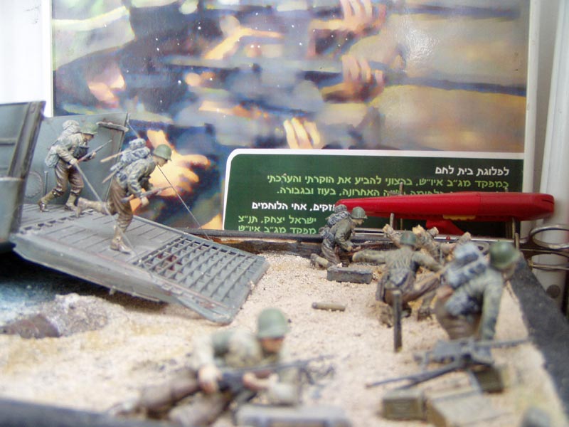 Dioramas and Vignettes: D-Day, photo #10