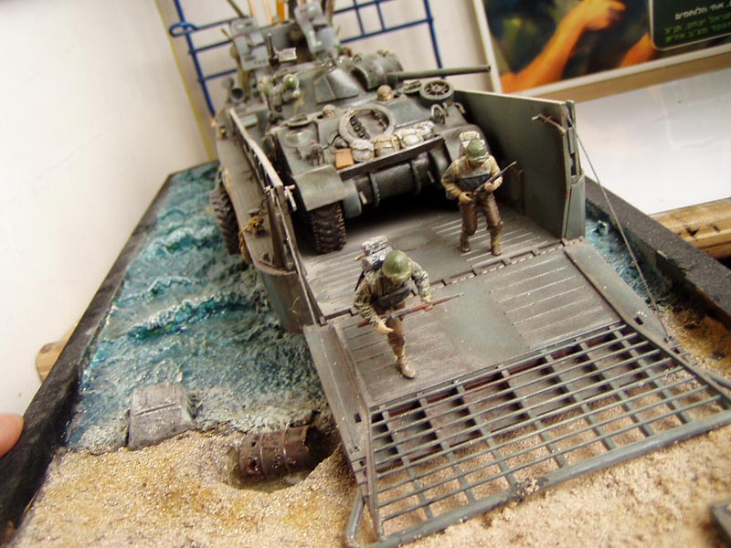 Dioramas and Vignettes: D-Day, photo #3