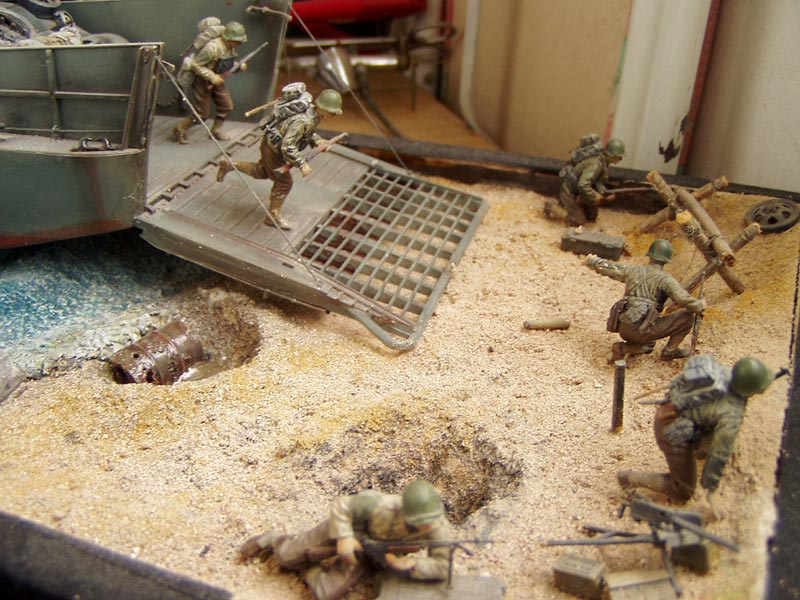 Dioramas and Vignettes: D-Day, photo #6