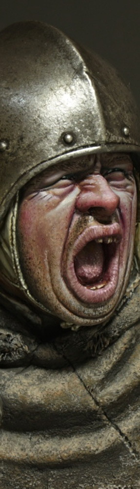 Фигурки: Средневековый пехотинец, фото #12