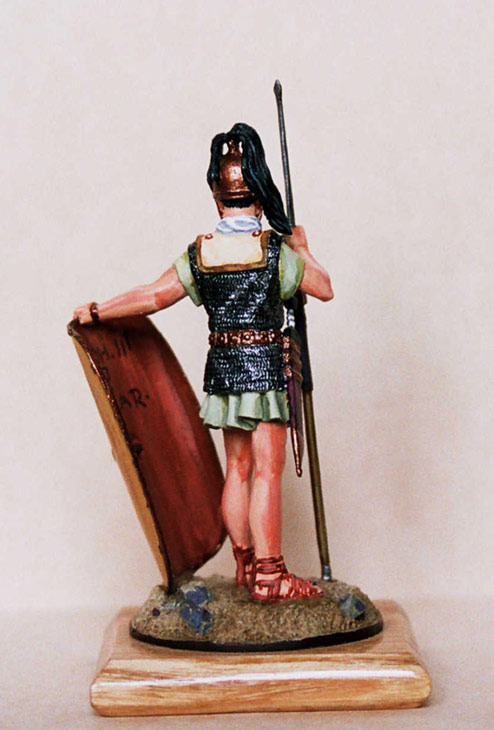 Figures: Roman Legionary, photo #3
