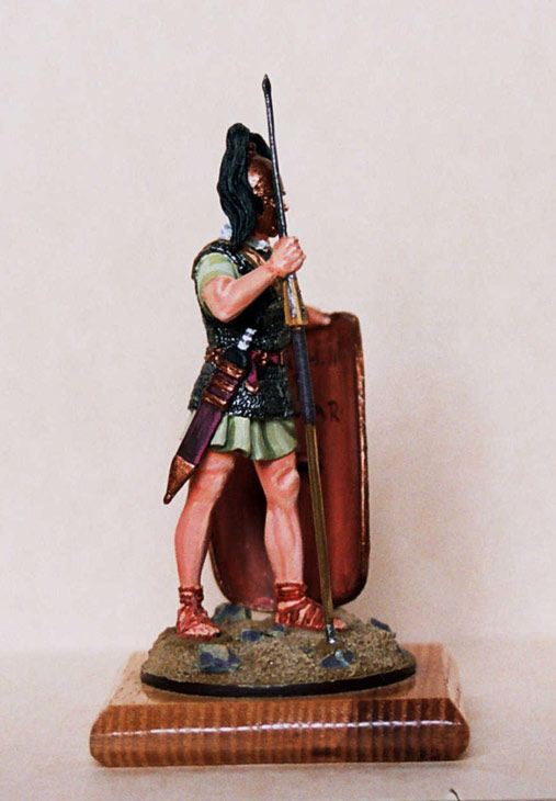 Figures: Roman Legionary, photo #4