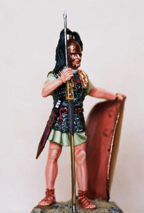 Figures: Roman Legionary, photo #5