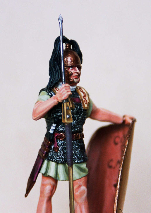 Фигурки: Римский легионер, фото #6