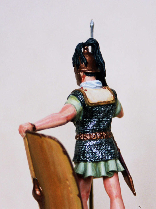 Figures: Roman Legionary, photo #7