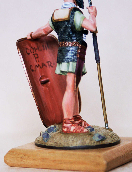 Фигурки: Римский легионер, фото #8