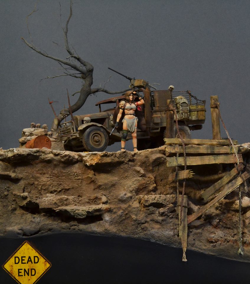 Dioramas and Vignettes: Dead End, photo #3