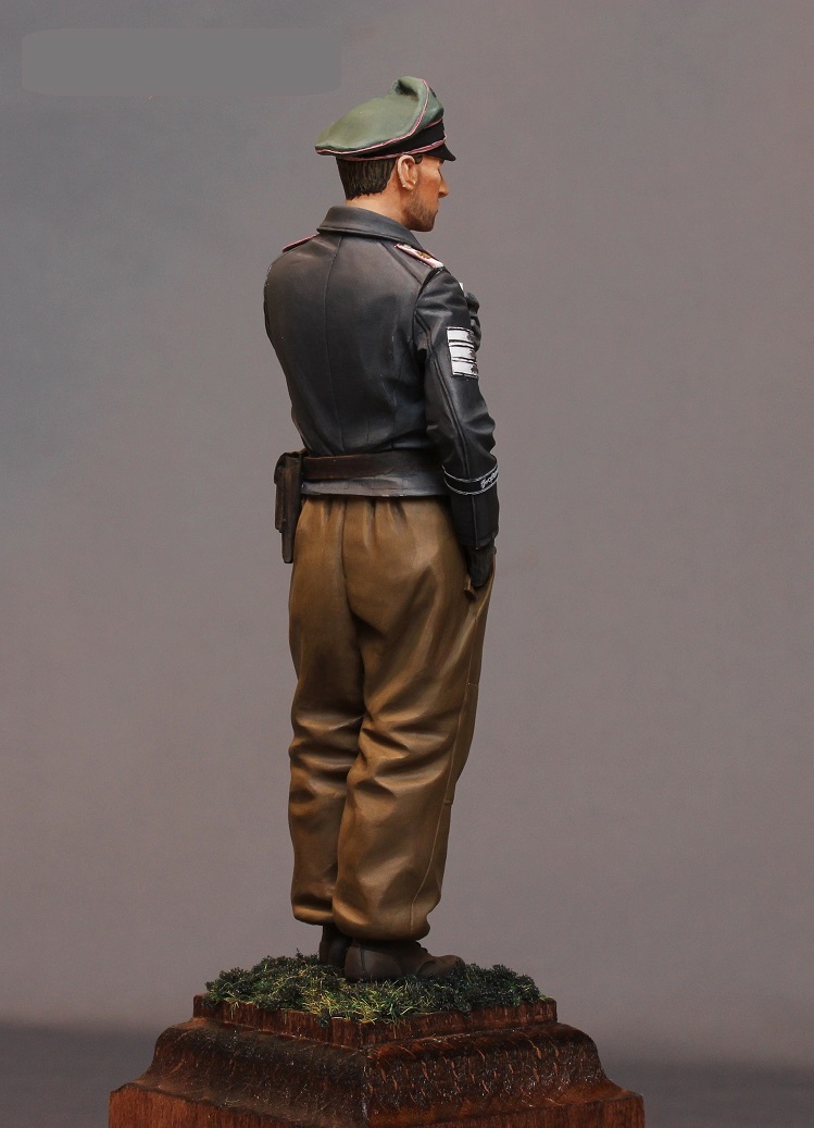 Figures: Grossdeutschland div. officer, photo #2