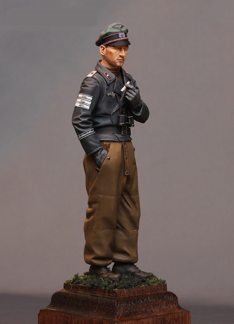 Figures: Grossdeutschland div. officer, photo #5