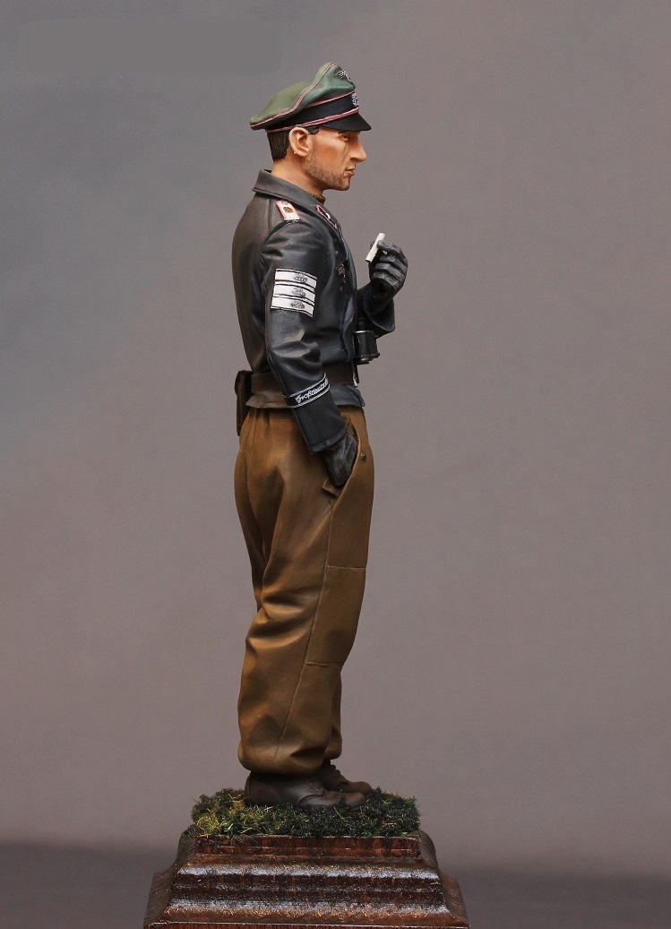 Figures: Grossdeutschland div. officer, photo #9