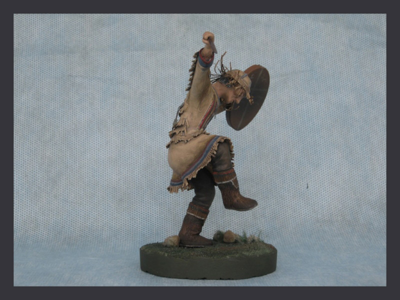 Figures: Shaman, photo #17