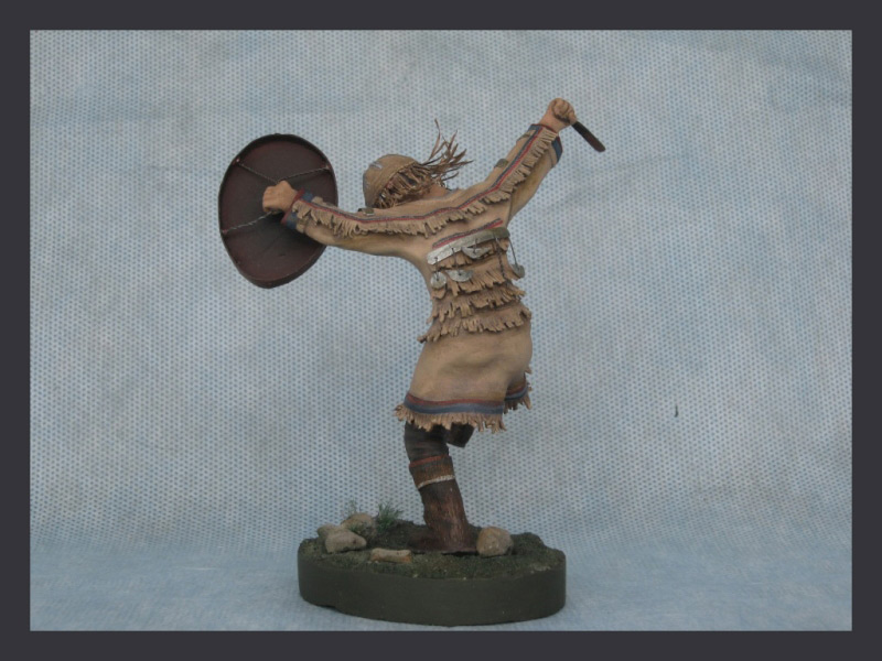 Figures: Shaman, photo #19