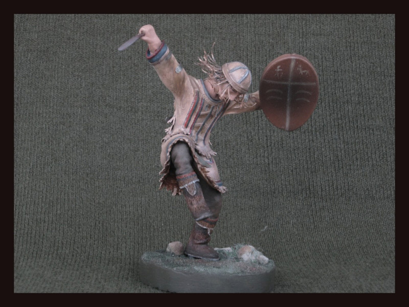 Figures: Shaman, photo #2