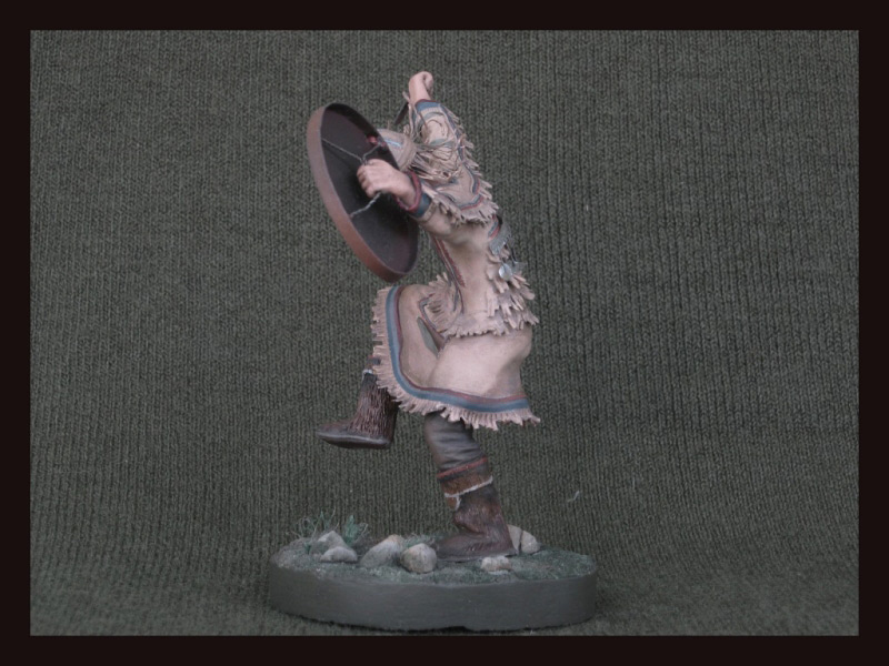 Figures: Shaman, photo #6