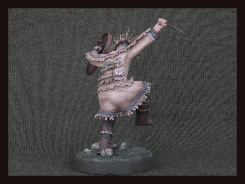 Figures: Shaman, photo #8