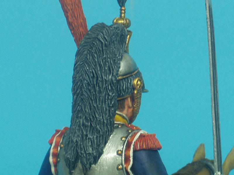 Figures: French Cuirassier, photo #13