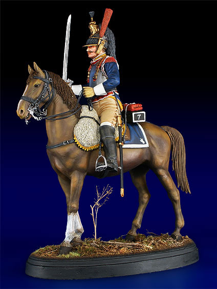Figures: French Cuirassier, photo #2