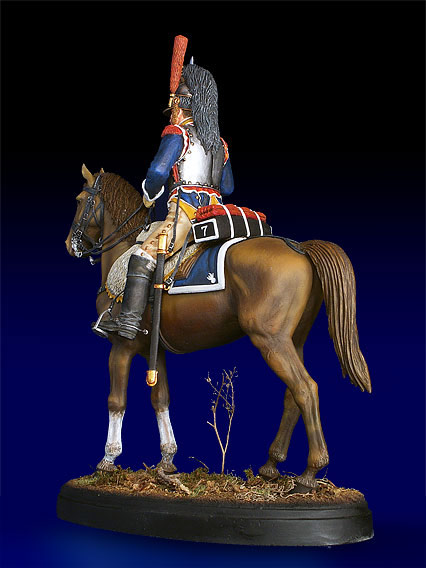 Figures: French Cuirassier, photo #3