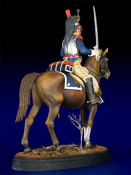 Figures: French Cuirassier, photo #4