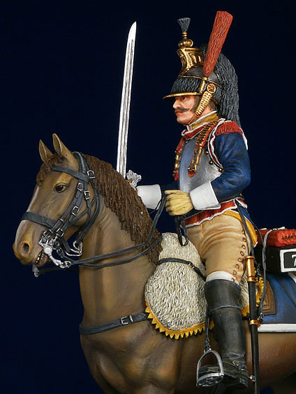Figures: French Cuirassier, photo #5