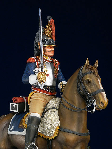 Figures: French Cuirassier, photo #6
