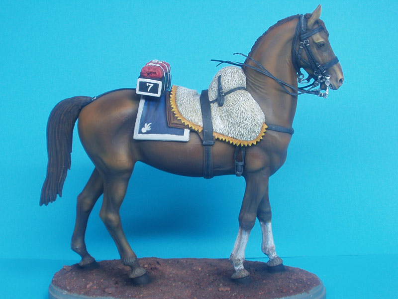 Figures: French Cuirassier, photo #7