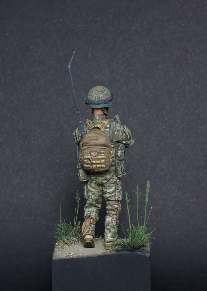 Figures: Royal Marines, photo #5