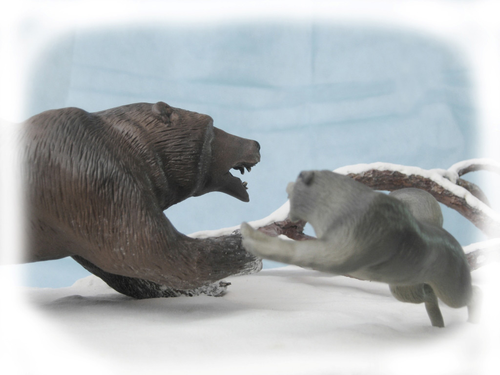 Dioramas and Vignettes: Misfire, photo #12