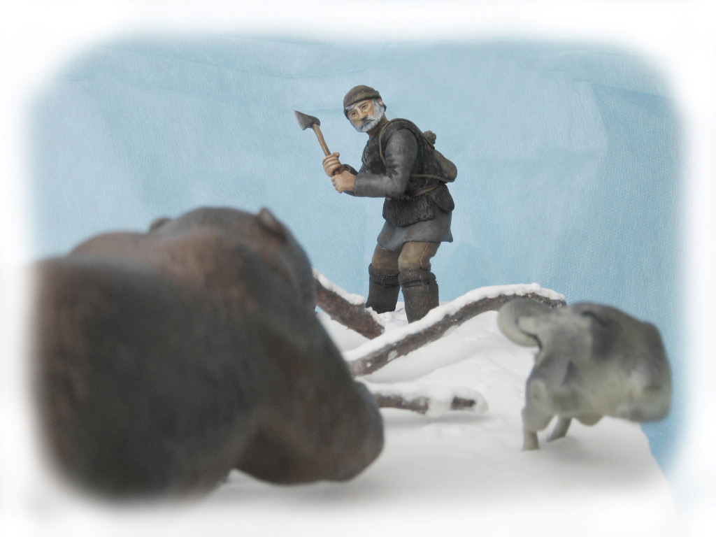 Dioramas and Vignettes: Misfire, photo #15