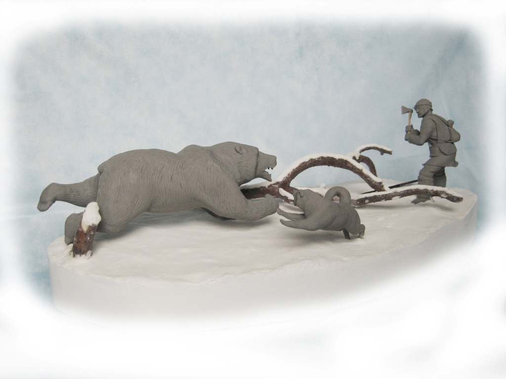 Dioramas and Vignettes: Misfire, photo #19