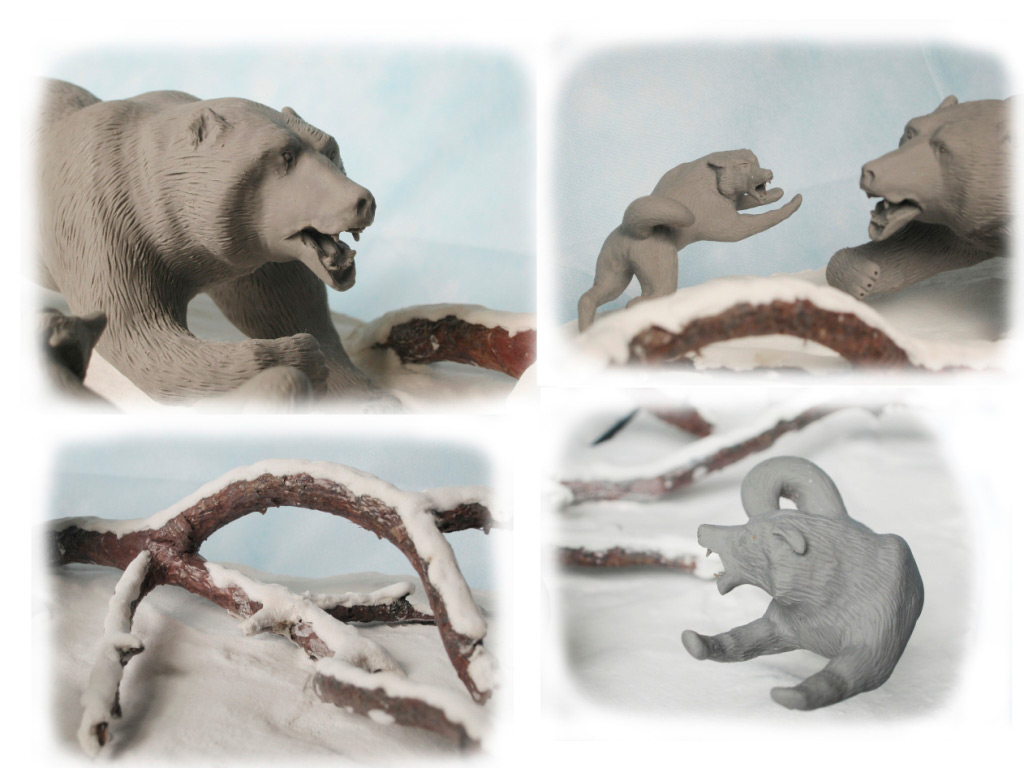 Dioramas and Vignettes: Misfire, photo #26