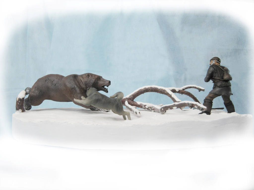 Dioramas and Vignettes: Misfire, photo #7