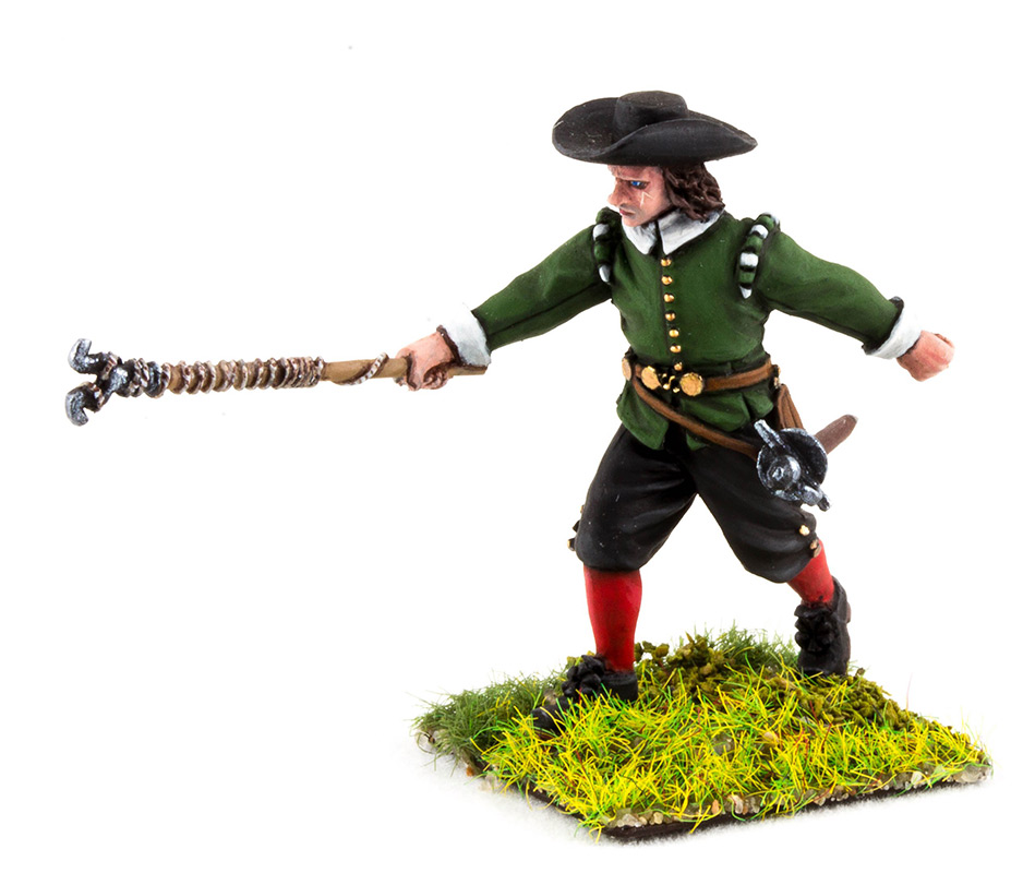 Figures: 30-years war. 1618-1648, photo #15