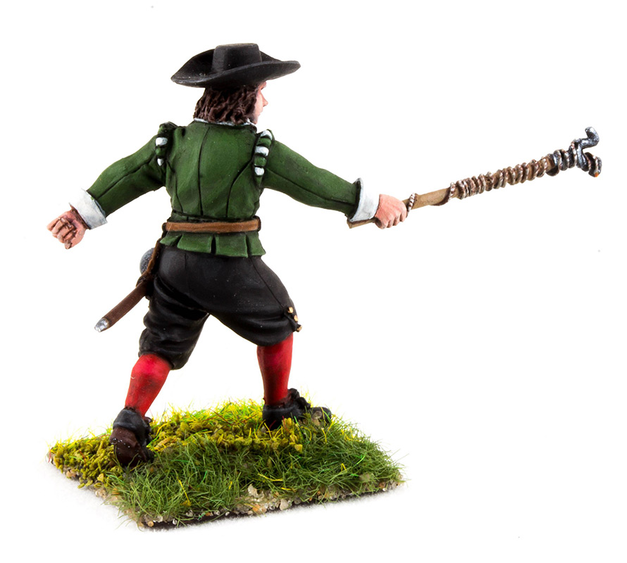 Figures: 30-years war. 1618-1648, photo #16