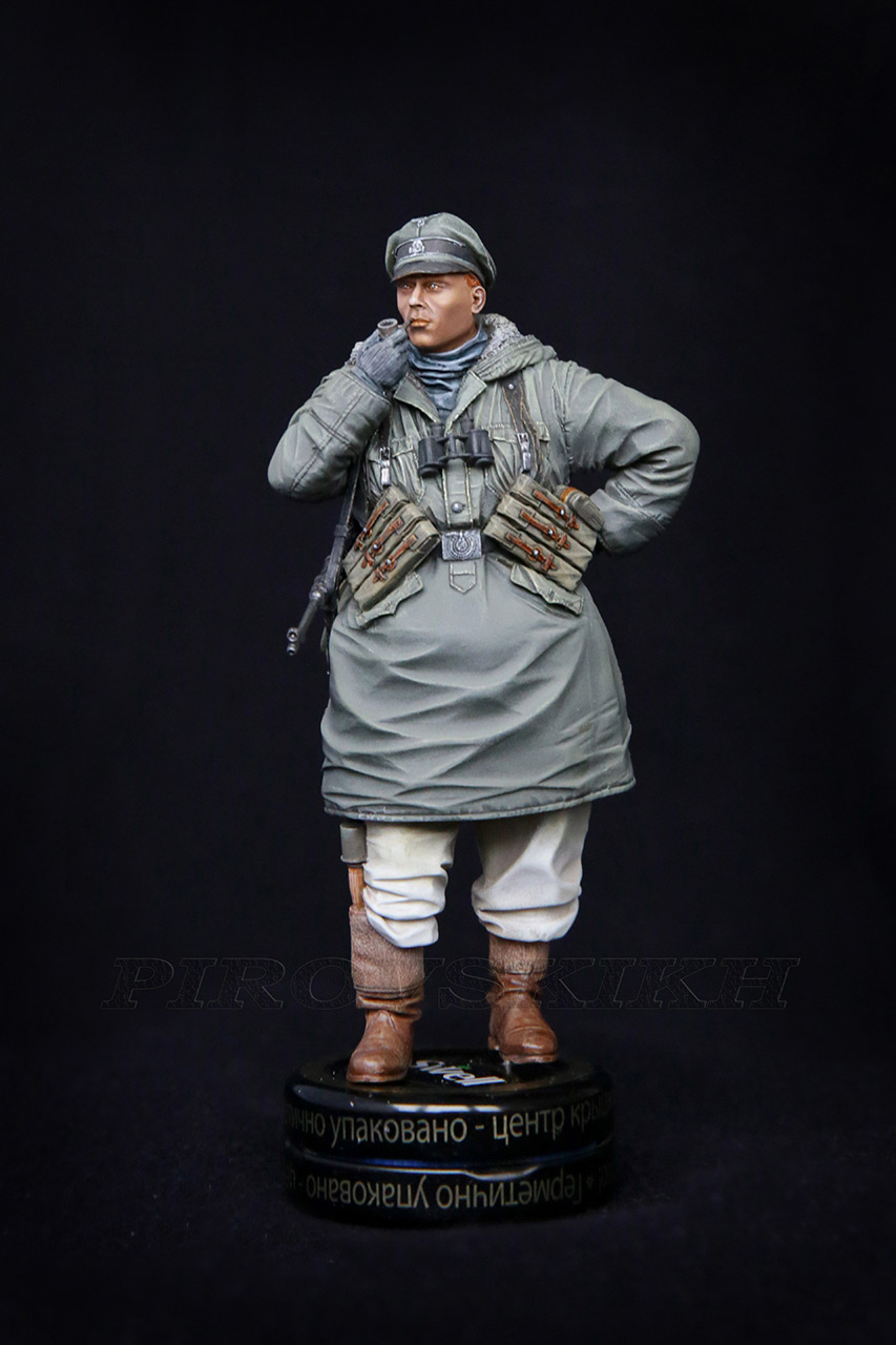 Фигурки: Панцергренадер LSSAH, Харьков, фото #1